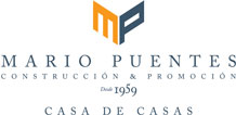 Mario Puentes. Casa de Casas